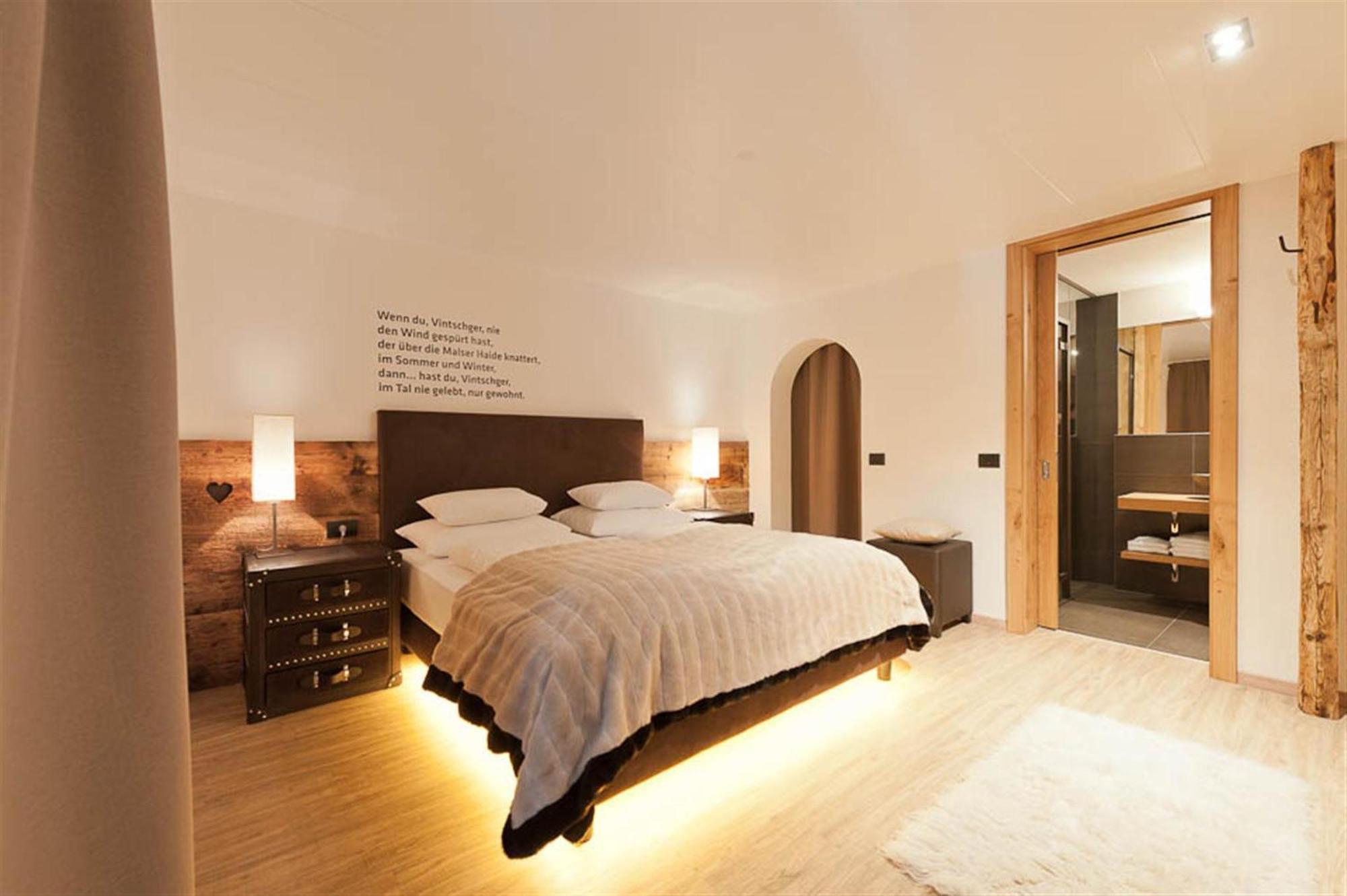 Burgus - Design Suites & Apartments Burgeis Zewnętrze zdjęcie
