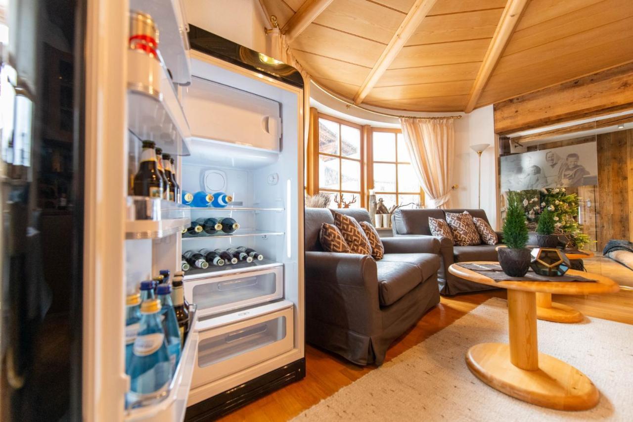 Burgus - Design Suites & Apartments Burgeis Zewnętrze zdjęcie