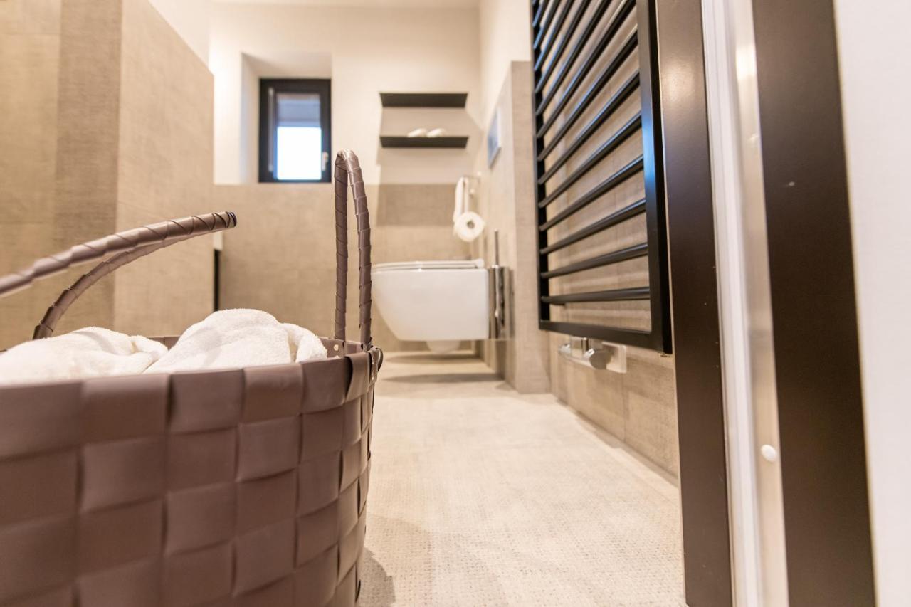 Burgus - Design Suites & Apartments Burgeis Zewnętrze zdjęcie