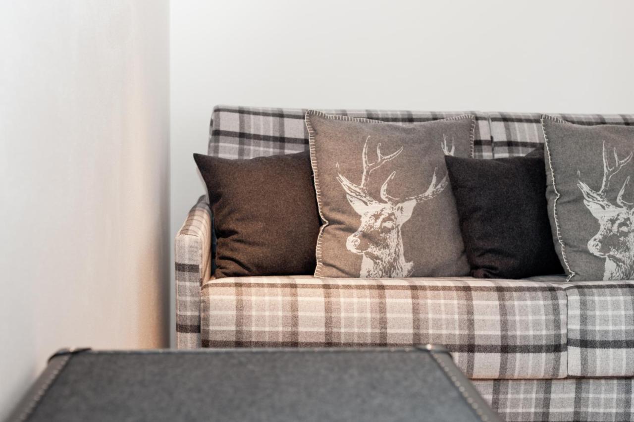 Burgus - Design Suites & Apartments Burgeis Zewnętrze zdjęcie